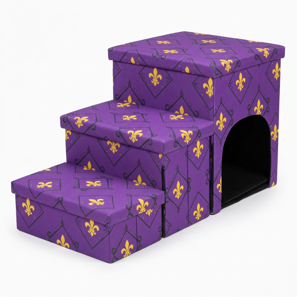 Royal Comfort Dog Stairway