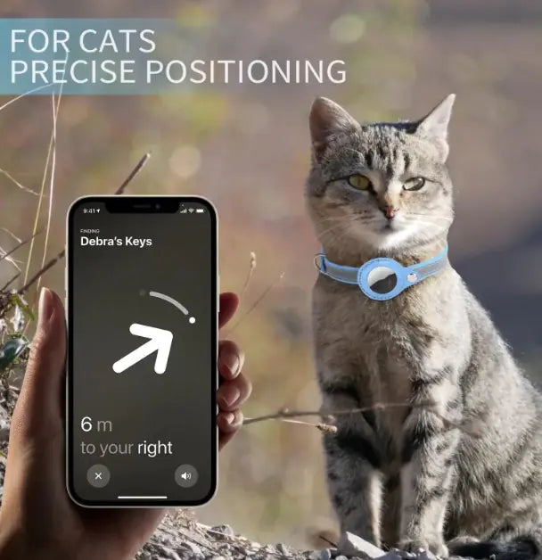 Protective Tracker Collar Cover
