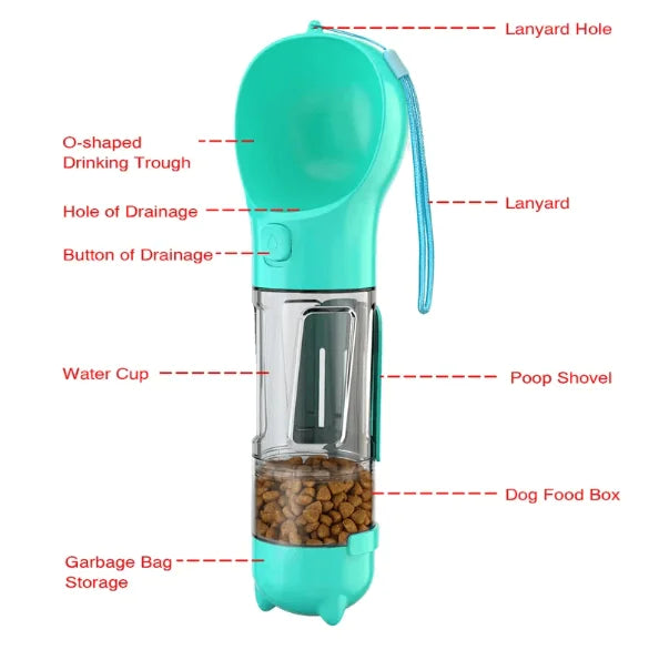 Companion’s On-the-Go Bottle